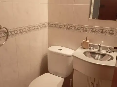 Depto Tipo Casa 3 ambientes con 1 baño