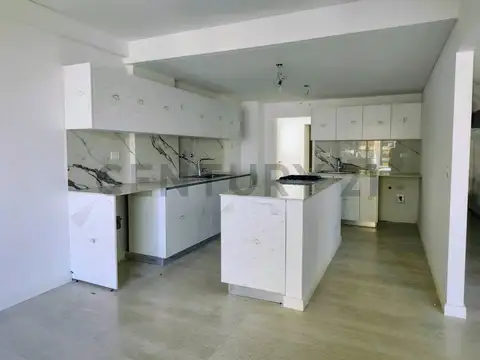 VENTA DEPARTAMENTO 4 AMBIENTES EN PALERMO CHICO DEPENDENCIA BALCON TERRAZA PISO COMPLETO A ESTRENAR
