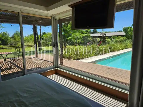 Casa en Alquiler 9 años