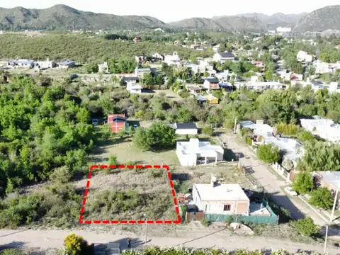 Terreno en venta en Potrero de los Funes - Calle Los Membrillos