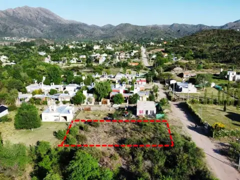 Terreno en venta en Potrero de los Funes - Calle Los Membrillos