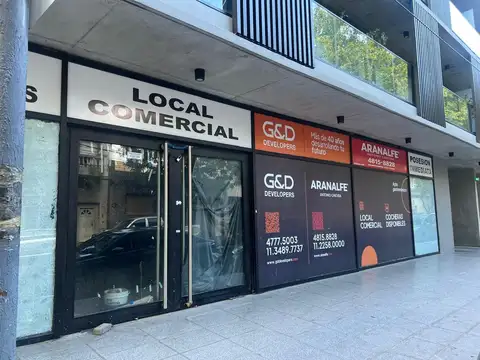 Local en Alquiler en Palermo, USD 6.000