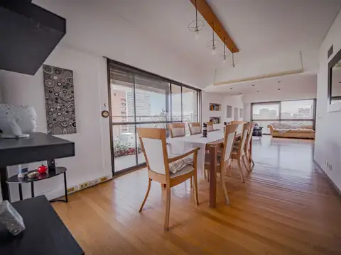 VENTA DE DEPTO 4 AMB LAS CAÑITAS COCHERA 