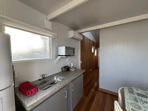 Casa Monoambiente con 1 baño