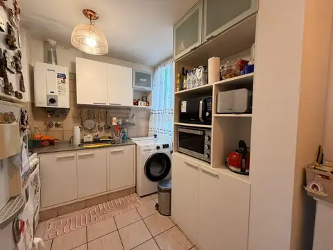 Departamento 4 ambientes con 1 baño