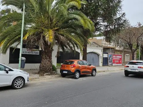 Lote, Saavedra, GRAN FRENTE para 2000m2 vendibles
