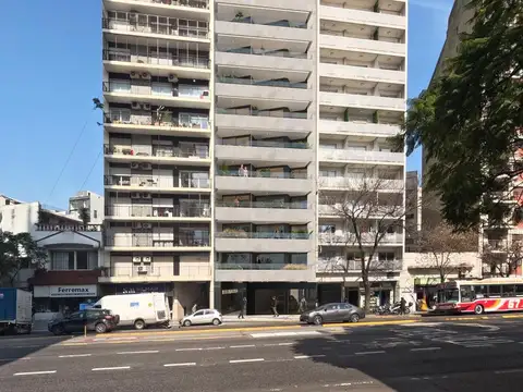 Departamento en Venta en Palermo, USD 279.900