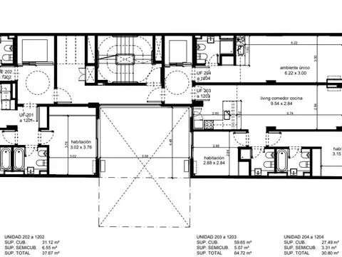 Departamento en Venta Apto profesional