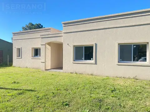 Venta casa a estrenar, 4 amb. Apta Credito Hipotecario. Parque Sakura. Exaltacion de la Cruz