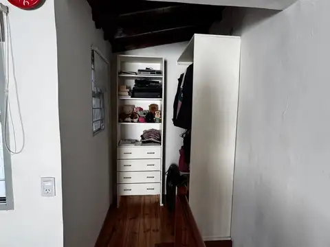 Depto Tipo Casa 2 ambientes con 1 baño