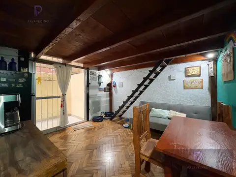 Depto Tipo Casa en Venta de Monoambiente
