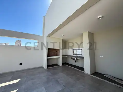 Departamento 4 ambientes con 1 baño