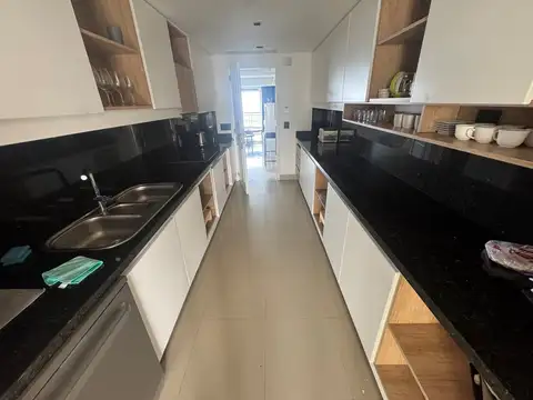 Departamento 4 ambientes con 4 baños