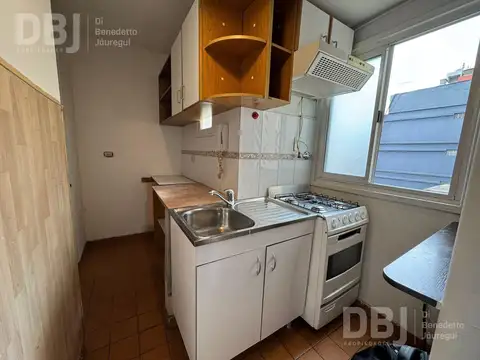 Departamento en Venta de 1 dormitorio