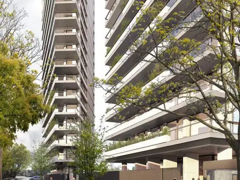 Alquiler Piso Premium En Barlovento Towers 3 Ambientes La Lucila