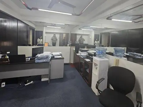VENTA OFICINA 2 AMBIENTES EN SAN MARTIN CENTRO