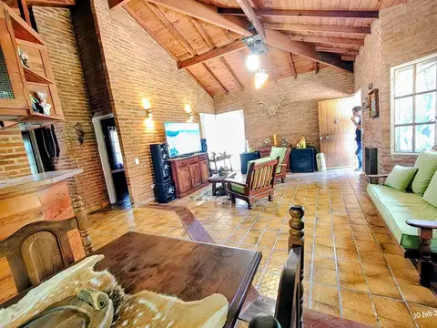 Venta Casa 3 ambientes Merlo, El Potrero Financia