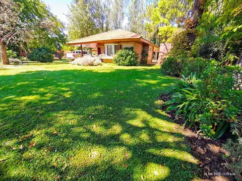 Venta Casa 3 ambientes Merlo, El Potrero Financia