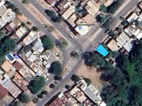 Terreno en Venta en Villa Don Rafael, USD 40.000