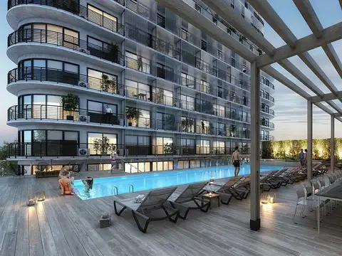 Departamento en Venta de Monoambiente
