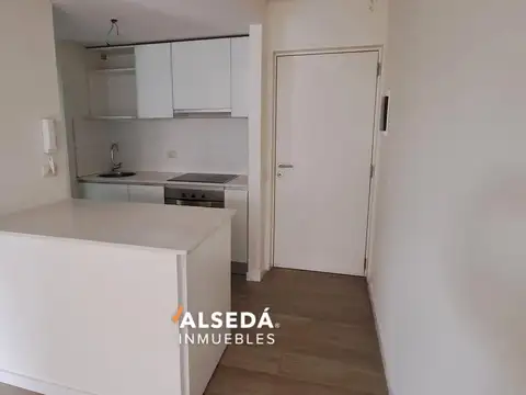 Departamento en Alquiler con 1 cocheras