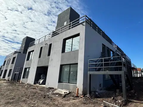 DUPLEX Departamento en Pilar