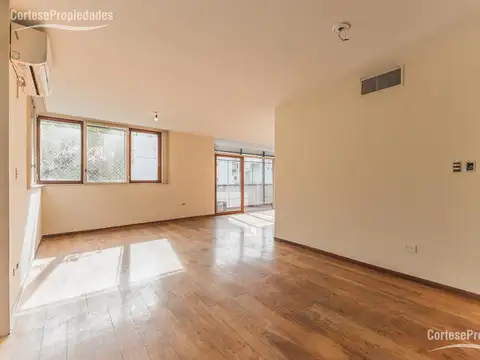 Departamento 4 ambientes con 3 baños