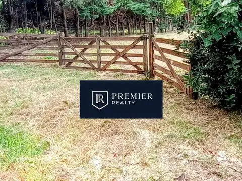 Terreno Barrio Parque Natura Los Cardales