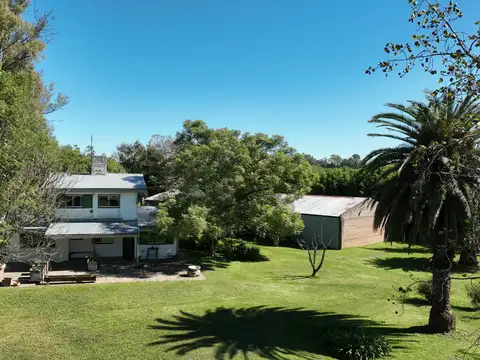 24 Has. Chacra en Zárate Apta Desarrollo Inmobiliario
