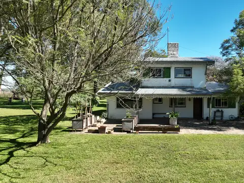 24 Has. Chacra en Zárate Apta Desarrollo Inmobiliario