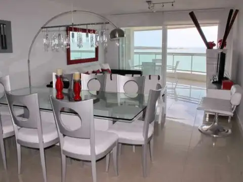 Departamento en Alquiler Temporal con 1 cocheras