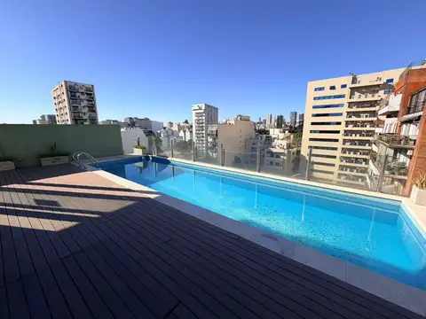 MONOAMBIENTE ZONA NORTE BELGRANO C/COCHERA