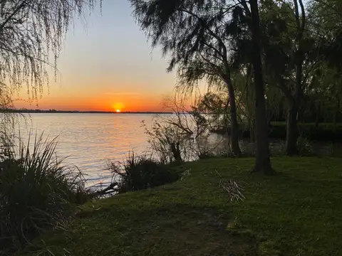 Parana De Las Palmas