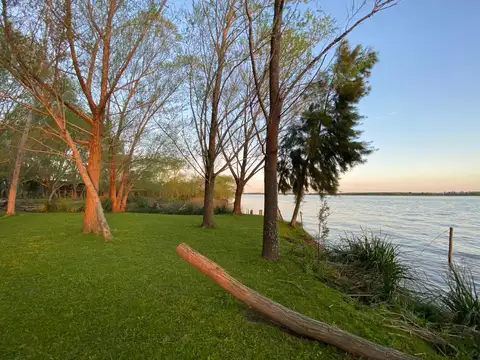 Lote de 25.000m2 venta 2da sección Delta Islas Paraná Palma