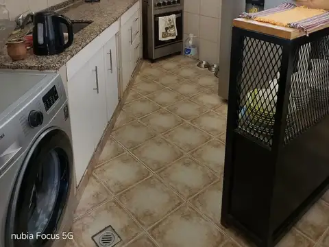 Depto Tipo Casa 4 ambientes con 1 baño
