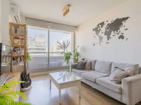 Departamento en Venta en Colegiales, USD 225.000