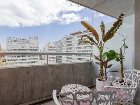 Departamento en Venta con 1 cocheras