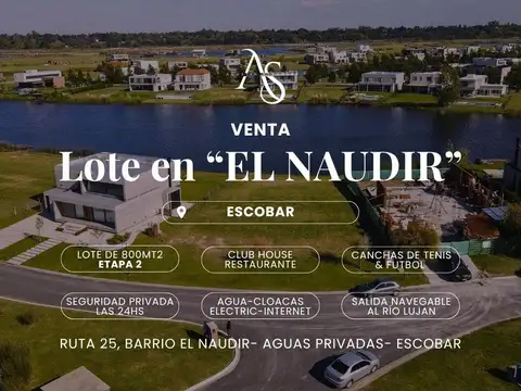 Terreno en El Naudir