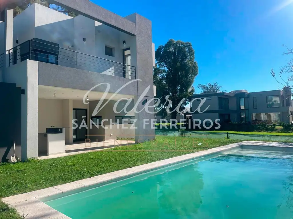 Casa en Venta en Greenville Polo & Resort - 4 dormitorios