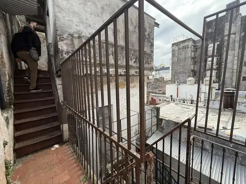 Edificio en VENTA Lote para Desarrollos Reciclado Institucional CASONA