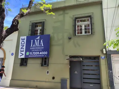 Venta Oficina Nuñez