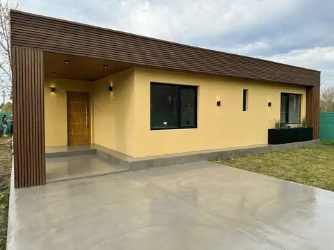 Casa en venta de 4 ambientes en barrio "Pampa Pilar" la lonja Pilar