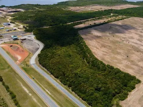 Ruta 2, Terminal Logística M'Bopicua