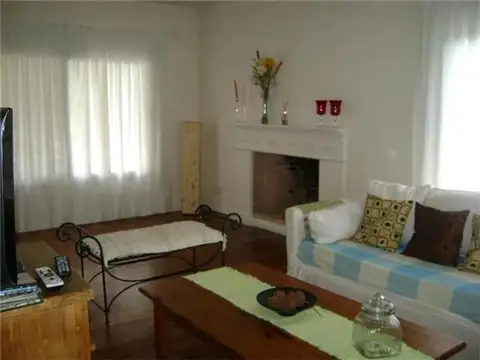 Casa en Alquiler Temporal de 4 dormitorios