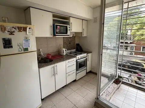 Departamento en Venta en Abasto, USD 95.000