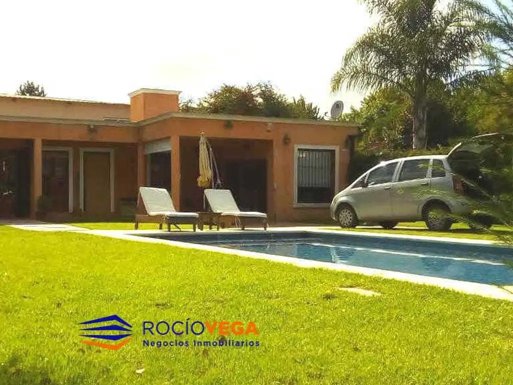 Casa a la venta en Barrio La Hosteria, Lujan 100