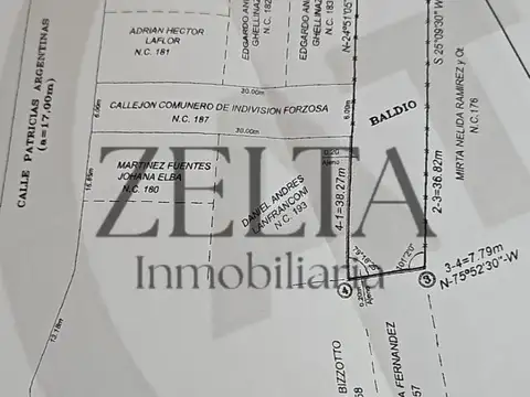 Terreno en Venta en Maipu, USD 27.000