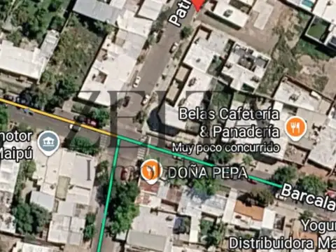 Patricias Argentinas 600