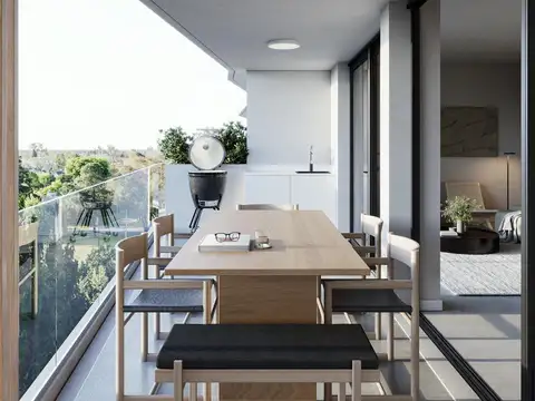 Departamento en Venta de 4 ambientes