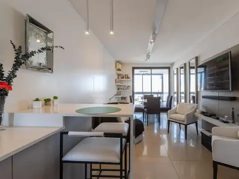 En venta departamento de un dormitorio calidad fundar zona centro